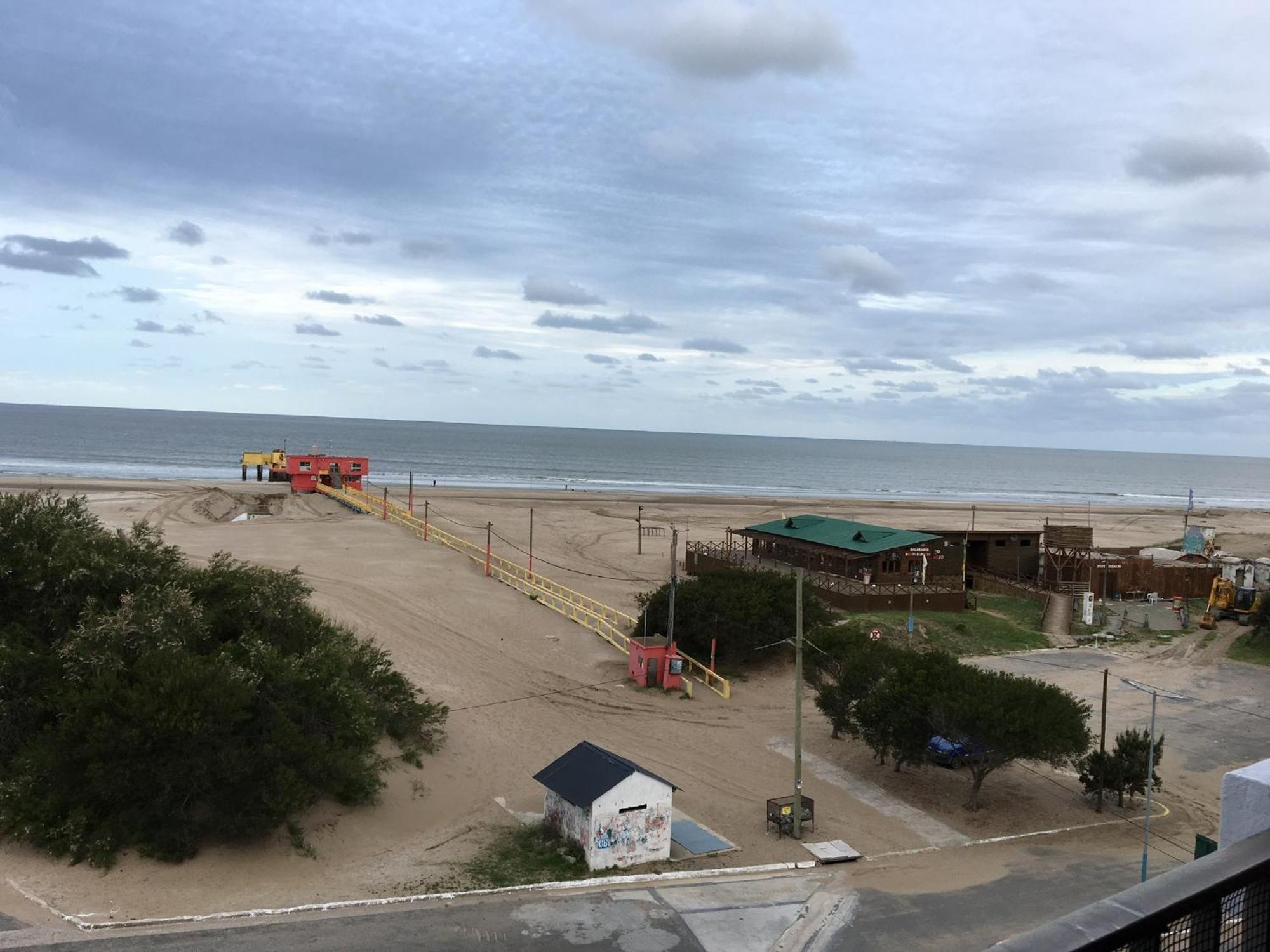 Apartament Riazor Sol Y Arena San Clemente del Tuyú Zewnętrze zdjęcie