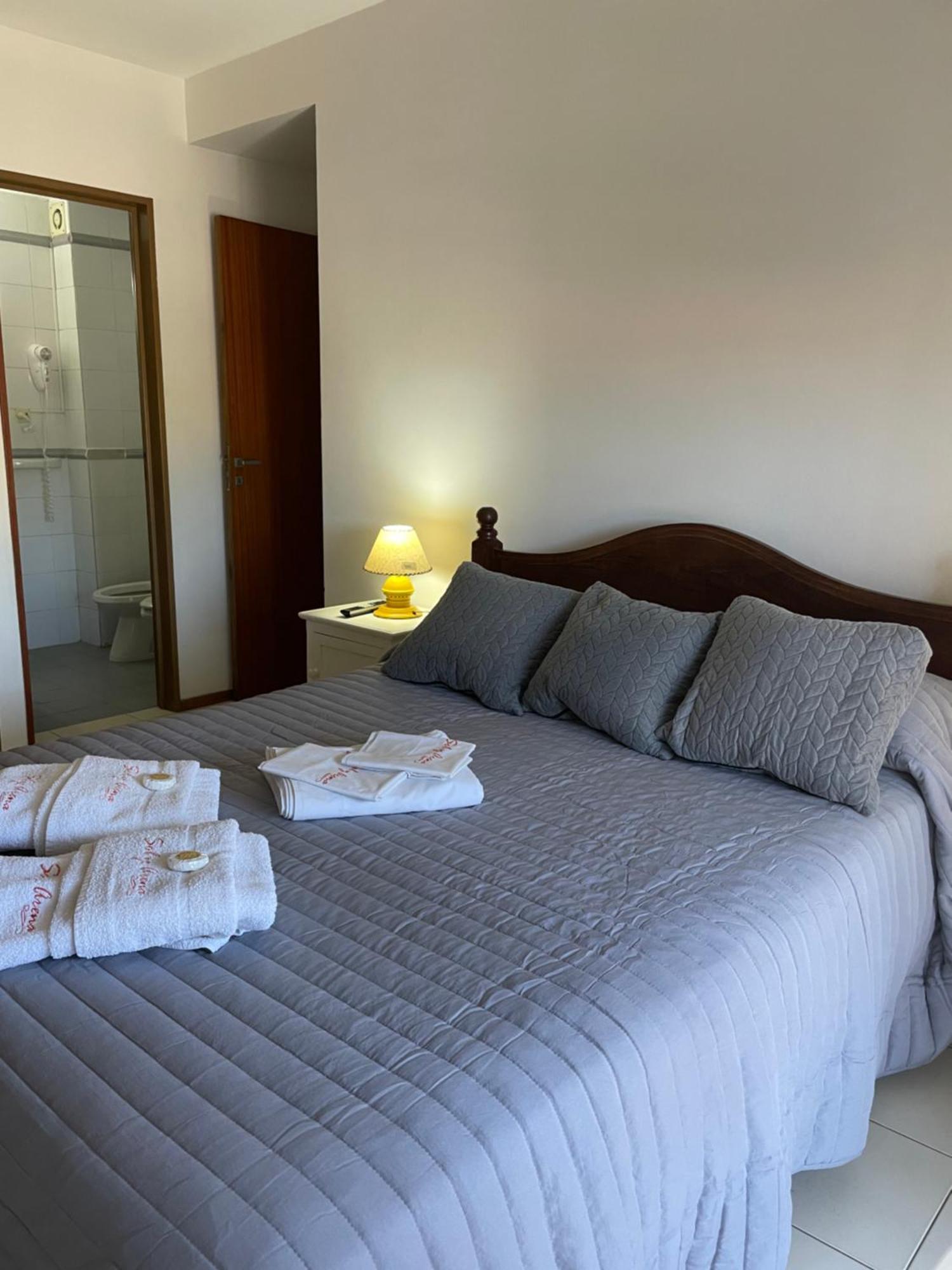 Apartament Riazor Sol Y Arena San Clemente del Tuyú Zewnętrze zdjęcie