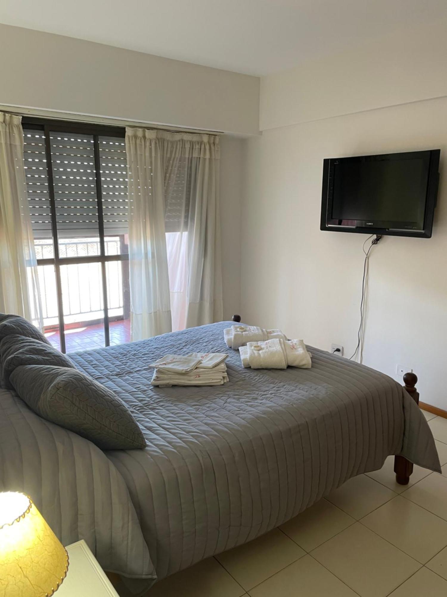 Apartament Riazor Sol Y Arena San Clemente del Tuyú Zewnętrze zdjęcie