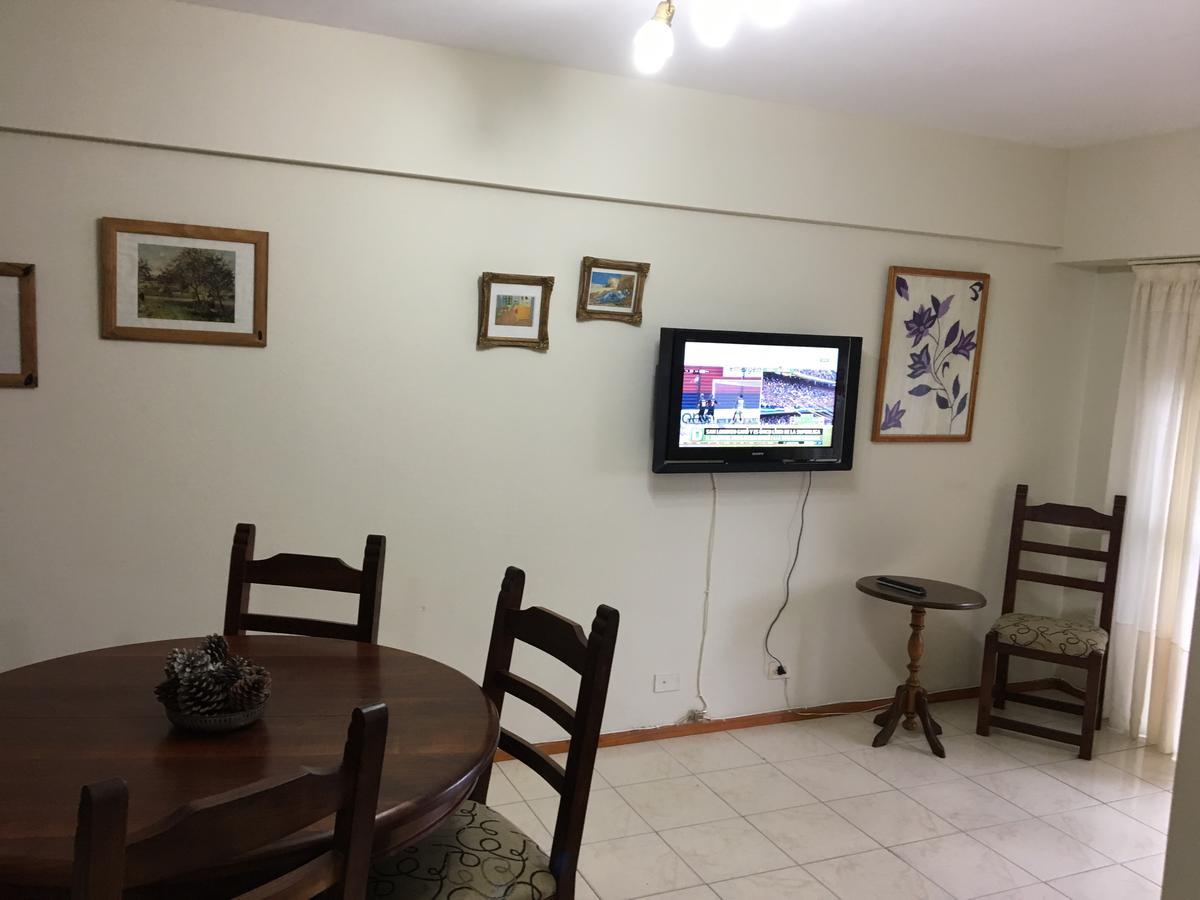 Apartament Riazor Sol Y Arena San Clemente del Tuyú Zewnętrze zdjęcie